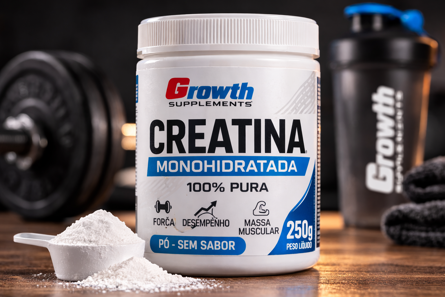 10 melhores Creatinas Custo Benefício