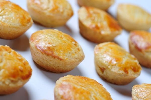 10 Receitas Massa de Empada Perfeita: Dicas e Segredos pra Massa Leve e Crocante