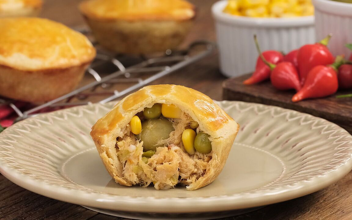 10 Receitas Massa de Empada Perfeita: Dicas e Segredos pra Massa Leve e Crocante