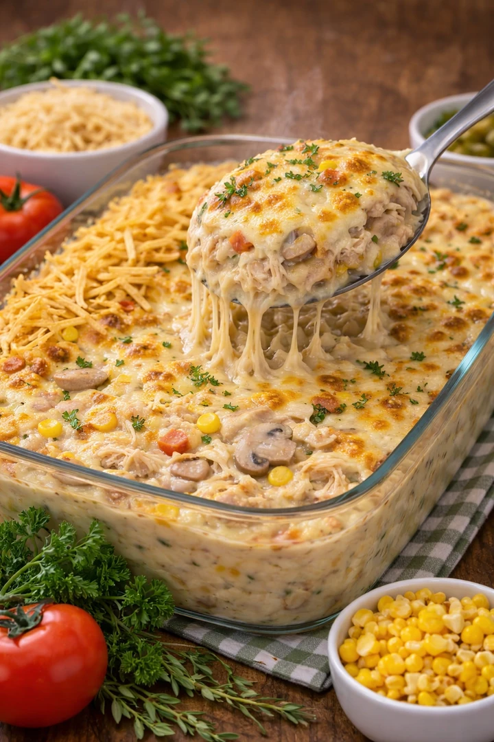 10 Receitas de Fricassê de Frango